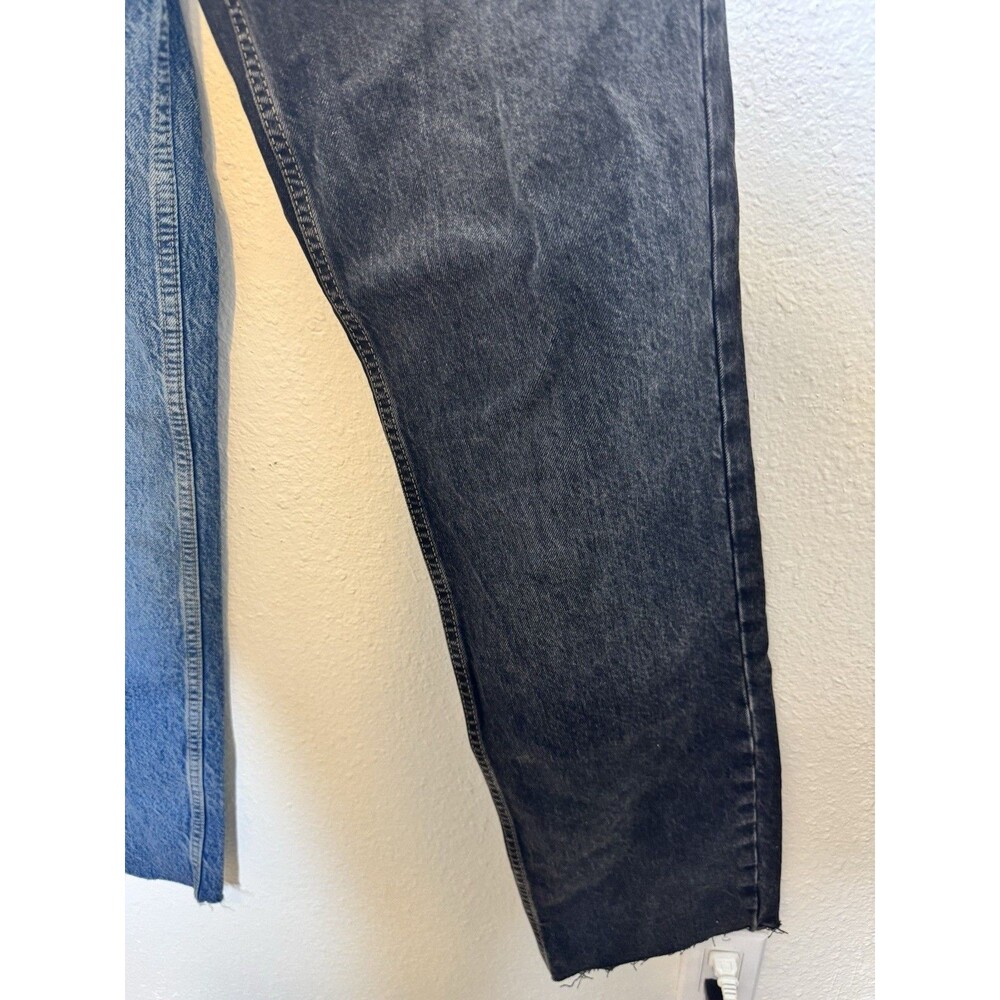 BDG Urban Outfitters Pax Two-Tone Jeans W28 L32 Blue Black Denim NWT - Picture 4 of 16